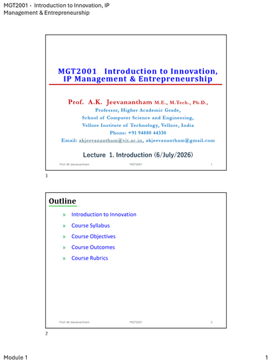 innovate